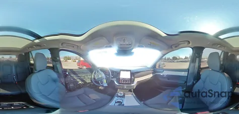 2025 Volvo Xc90 Plus from USA, damaged, VIN YV4H60PB7S1355640